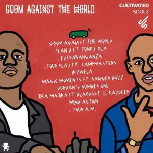 Cultivated Soulz - Jika Majika ft.  KayDeep & BlaqDust